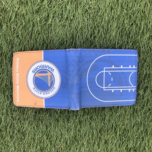 Golden state warriors wallet - Picture 3 of 5